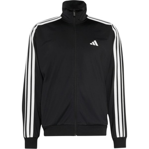 adidas Мъжко яке за тренировка adidas Dayready Tracktop Training jacket - Black / White - размер XXL (003-3766-0115)