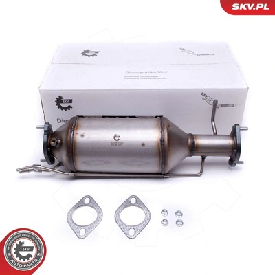 Filtr pevných částic - DPF ESEN SKV 62SKV502