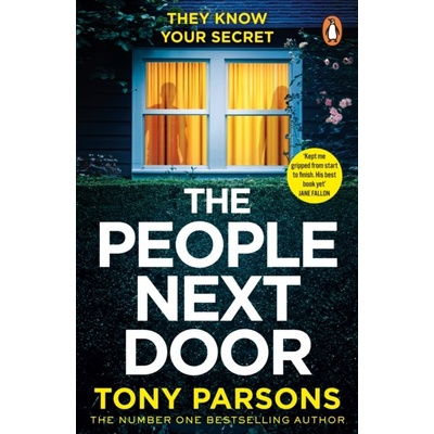 The people next door - Tony Parsons
