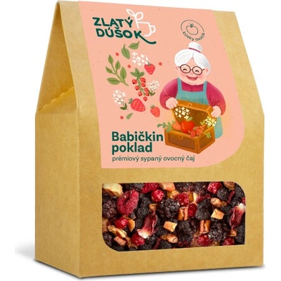 Zlatý Dúšok Babičkin poklad 100 g
