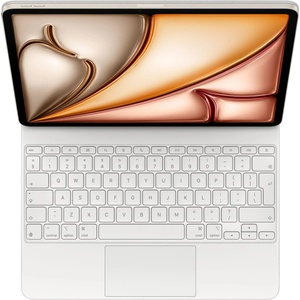Apple Magic Keyboard for iPad Air 13" (M3) INT EN white (MDFW4Z/A)