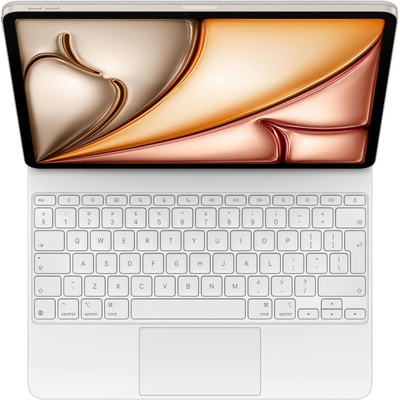 Apple Magic Keyboard for iPad Air 13" (M3) INT EN white (MDFW4Z/A)