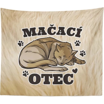 Sablio Deka Mačací otec: 150x120