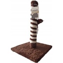 Beeztees Škrabadlo pro kočky 26 x 26 x 40 cm