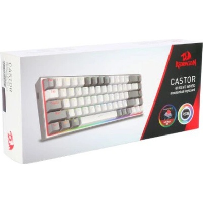Redragon Castor K631