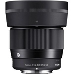 Sigma 56mm f/1.4 DC DN C (Canon RF) (351972) Обективи