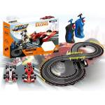 Man Yuk Toys Електрическа състезателна писта комплект с болид от Формула 1 (a47-1)
