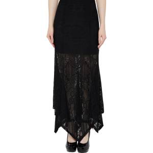 KILLSTAR дамска пола KILLSTAR - Belladonna - Black - KSRA013918