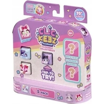 GOLIATH Clickeez Multipack