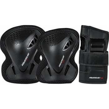 Powerslide One Basic Adult Tri-Pack