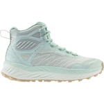Lowa Дамски туристически обувки Lowa Women's Fortux GTX QC Trail running shoes - Mintgrün / Weiß - размер 40 (EU) (119-0895-0518)