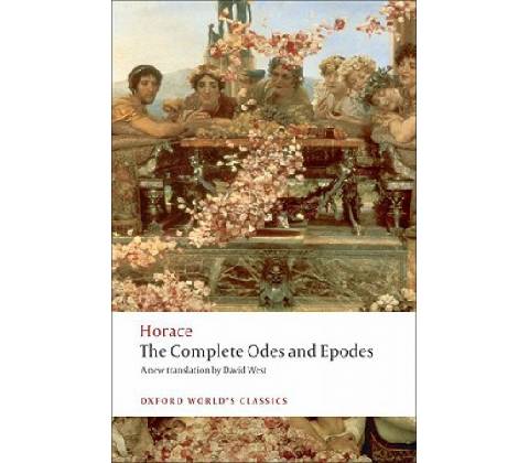 Complete Odes and Epodes