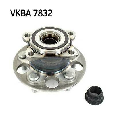 Sada ložiska kola SKF VKBA 7832 (VKBA7832)
