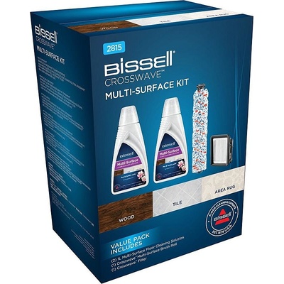 Bissell 2815 Sada čistících prostředků a příslušenství na všechny typy podlah 2 x 1 l