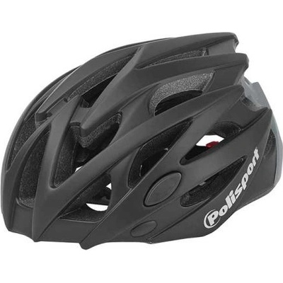Polisport Каска Polisport TWIG Black