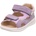 Superfit Детски сандали Superfit Kid's Lagoon Sandals - Mehrfarbig / Lila - размер 27 (EU) (702-4402-0619)