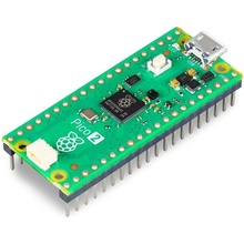 Raspberry Pi Pico 2 H - RP2350 ARM Cortex M33 - s konektory