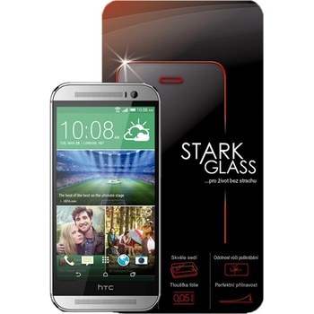 HDX fólie StarkGlass - HTC m8