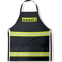 Impar zástěra Hasiči – pruhy