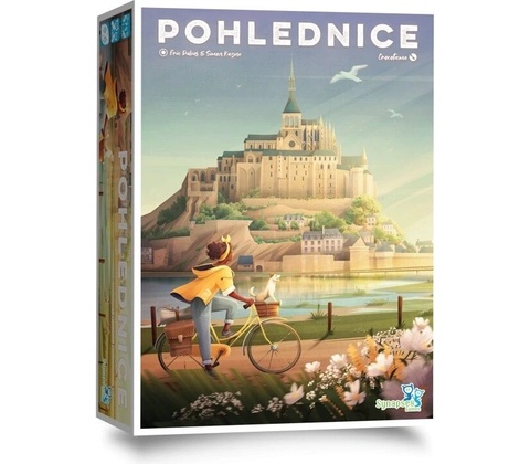 Asmodee Pohlednice