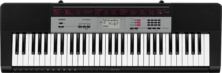 Casio CTK 1500
