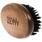 Zew for Men Четка за професионална грижа за брада, zew за мъже, кафяво/черно