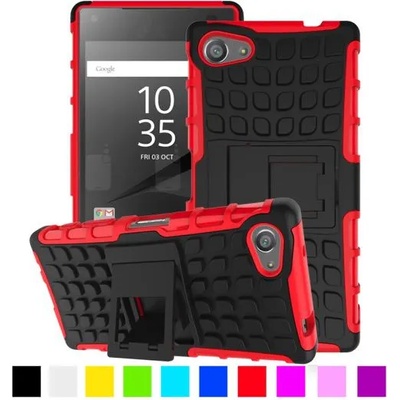 Sony Xperia Z5 Compact Удароустойчив Калъф и Протектор