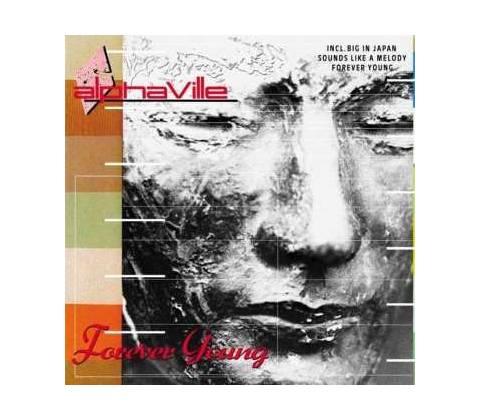 Alphaville - Forever Young CD