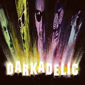 Mystic Production Damned: Darkadelic - CD (057705)