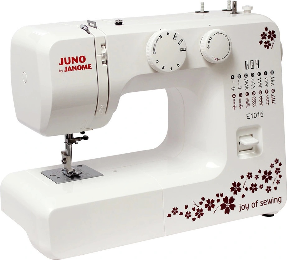Janome Juno E1015 White
