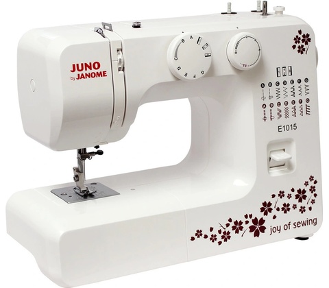 Janome Juno E1015 White