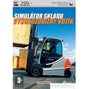 Hry na PC Forklift Truck Simulator 2009