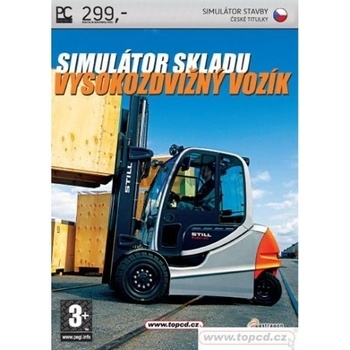Forklift Truck Simulator 2009