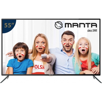 Manta 55LUA38M
