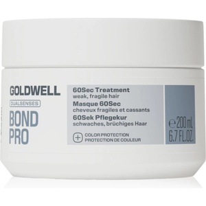 Goldwell Dualsenses Bond Pro 60Sec Treatment дълбоко подсилваща маска за коса 200ml