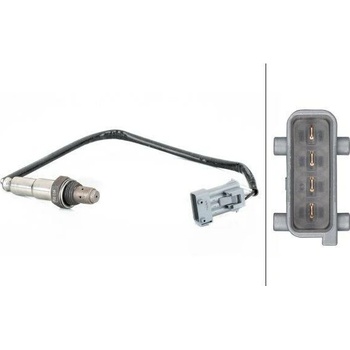 Lambda sonda HELLA 6PA 358 103-281
