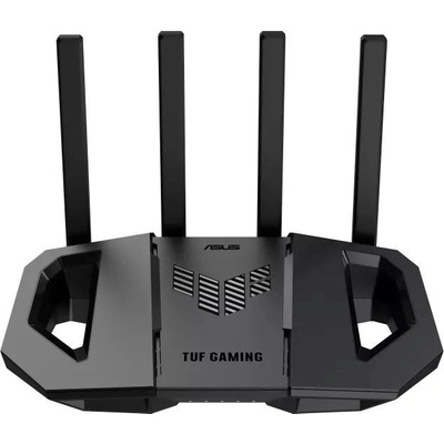 ASUS TUF-BE3600 (BE3600) WiFi 7 Extendable Gaming Router, 2.5G porty, AiMesh, 90IG0900-MO9C00