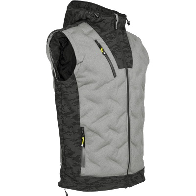 Nine Worths Работен елек barres - водоустойчив софтшел елек (1104)