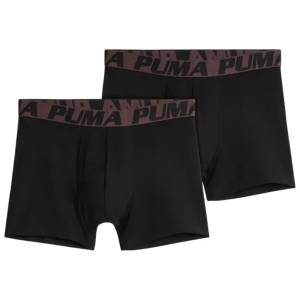 PUMA Striped Elastic Boxers 2P black Размер: L /