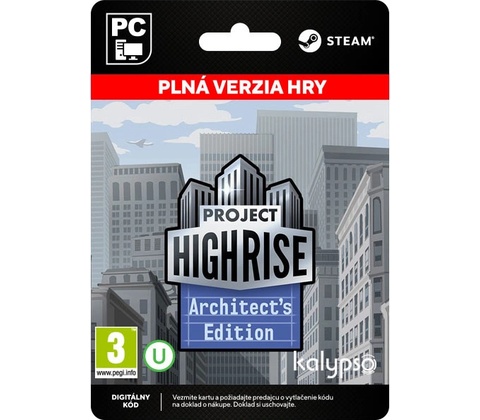 Project Highrise (Architects Edition)