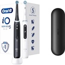 Image 1 of Oral-B iO Series 5 Duo black/white (10PO010379)