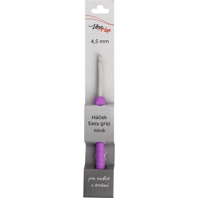 Vlna Hep Háček Easy Grip 4,5 mm
