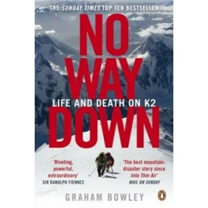 No Way Down | Graham Bowley (2011)