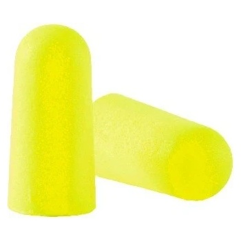 E-A-R SOFT NEON zátkové chrániče sluchu 3 páry