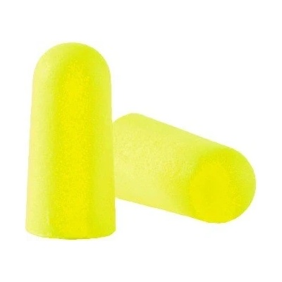 E-A-R SOFT NEON zátkové chrániče sluchu 3 páry
