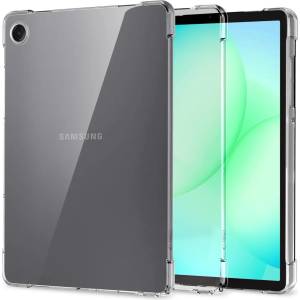 Tech-Protect FlexAir калъф за Galaxy Tab A9 / A11 8.7 X110 / X115 / X133 / X135 прозрачен (5906302335053)