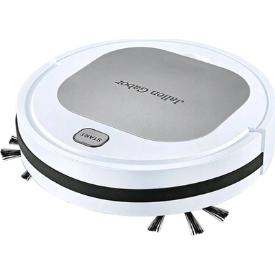 Verk 24653 s USB, bielo-strieborný