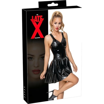LateX Latex Dress