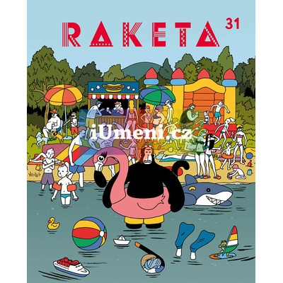 Raketa č. 31 - Sport v plavkách | kolektiv