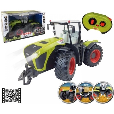 Happy People CLAAS XERION 5000 2,4Ghz nabitý funkcemi GmbH & Co. KG RTR 1:16